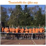 Tennisclubke ben efkes weg