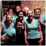 Damestennis club Bastion Baselaar